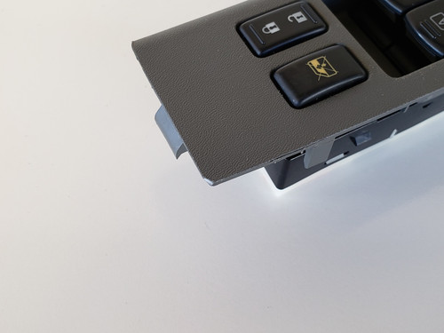 07-19 Frontier Crew Cab 25401 ZP70A Drivers Side Left Master Window Switch OEM