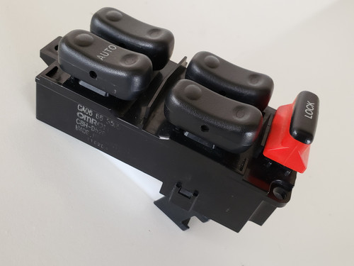 95-00 Mazda Millenia CA06 66 350 Drivers Side Left Master Window Switch OEM