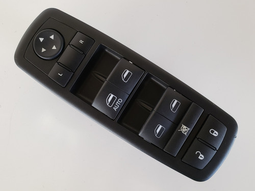08-12 Jeep Liberty 04602632AG Drivers Side Left Master Window Switch OEM