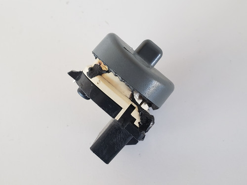 Chevrolet Chevy Blazer Drivers Side Left Master Mirror Switch OEM