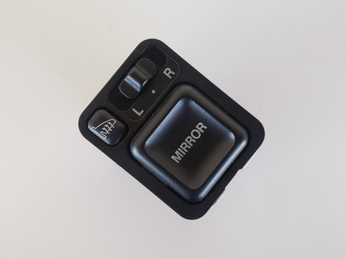 03-05 Honda Pilot 35190-S9V-A01 Drivers Side Left Master Mirror Switch OEM