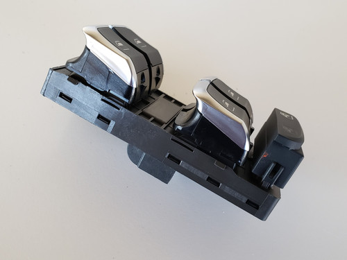 15-17 Audi Q3 8U0959851 Drivers Side Left Master Window Switch OEM