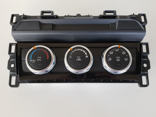 2016 16 Mazda 6 Sport GMN361190A Climate Control Panel Temperature