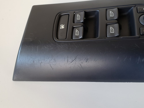 08-09 Land Rover LR2 6G9N 14A132 AC Drivers Side Left Master Window Switch OEM