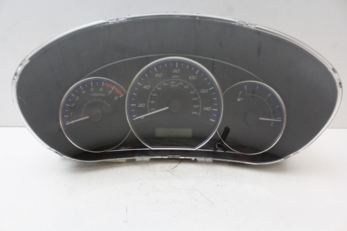 2010 10 Subaru Forester 85002SC180 Speedometer Instrument Cluster Gauges 50K
