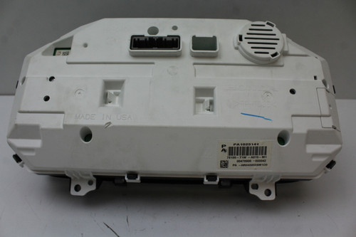 15 16 Honda CRV CR-V 78100-T1W-A01 Speedometer Instrument Cluster Gauges 20k