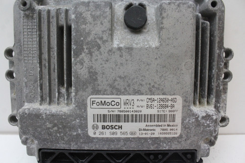 12 13 Ford Focus CM5A-12A650-ASD Computer Engine Control ECU ECM EBX Module 12 13 Ford Focus CM5A-12A650-ASD Computer Engine Control ECU ECM EBX Module