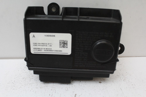 11-13 Fiesta 9T1T-15K602-AD Suspension Control Module Tire Inflation Monitor