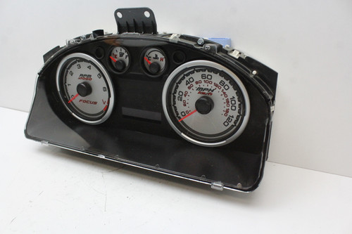 2008 08 Ford Focus 8S4T-10849-BN Speedometer Head Instrument Cluster Gauges 84K