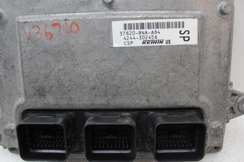 09 10 11 Honda Civic 37820-RNA-A84 Computer Engine Control ECU ECM EBX Module