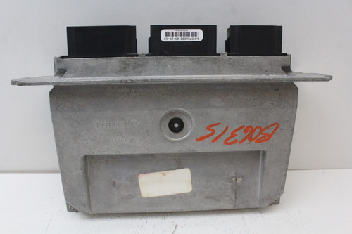 08 09 Ford Taurus 8G1A-12A650-JD Computer Engine Control ECU ECM EBX Module