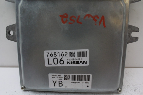 14-17 Infiniti QX50 BEM390-000 A1 Computer Engine Control ECU ECM EBX Module