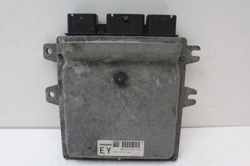 12 2012 Nissan Rogue MEC112-120 D1 Computer Engine Control ECU ECM EBX Module 12 2012 Nissan Rogue MEC112-120 D1 Computer Engine Control ECU ECM EBX Module