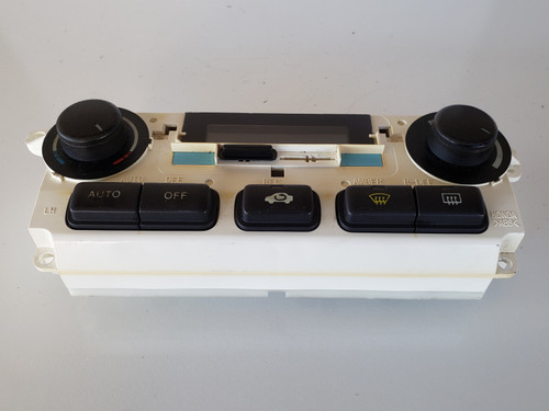 99-03 Acura TL 79600-S0K-A41-ZA Climate Control Panel Temp Unit A/C Heater