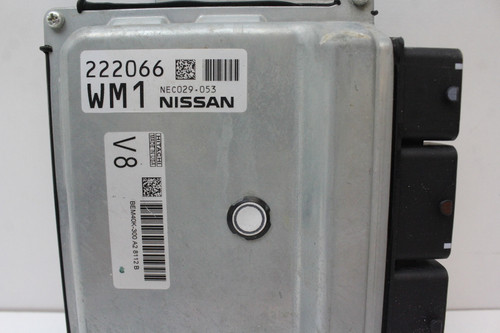 16 17 Nissan Altima BEM40K-300 A2 Computer Engine Control ECU ECM EBX Module