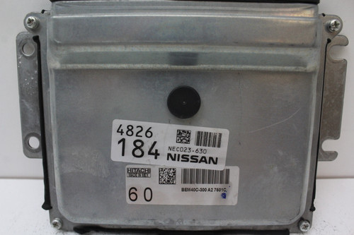 16 17 Nissan Sentra BEM40C-300 A2 Computer Brain Engine Control ECU ECM Module