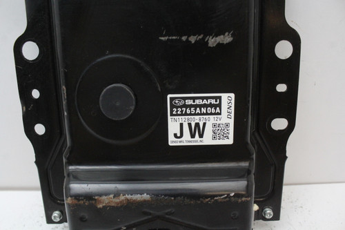 19 2019 Subaru Legacy 22765AN06A Computer Brain Engine Control ECU ECM Module