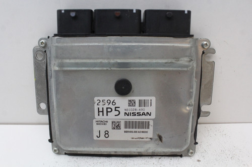 18 19 Nissan Sentra BEM40S-300 A2 Computer Brain Engine Control
