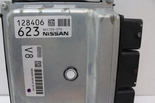 18 2018 Nissan Altima BEM40K-300 A2 Computer Brain Engine Control ECU ECM Module