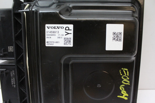 17-20 Volvo S90 31459913 Computer Brain Engine Control ECU ECM EBX Module