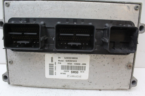 10 2010 Lincoln MKZ AE5A-12A650-AMA Computer Engine Control ECU ECM Module