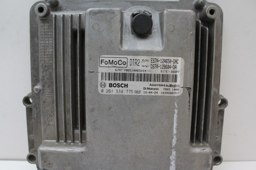 14 15 16 Ford Fusion DS7A-12B684-DA Computer Engine Control ECU ECM EBX Module