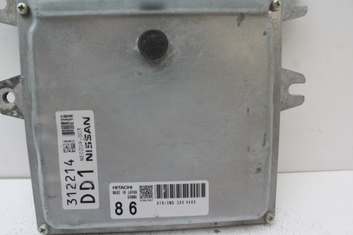 14 2014 Nissan Maxima A1H-3MD 200 Computer Engine Control ECU ECM EBX Module