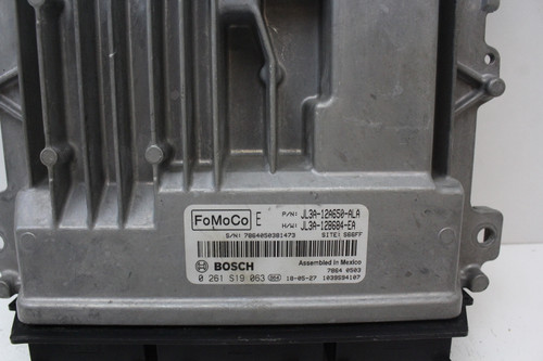 18 2018 Ford F150 F-150 JL3A-12B684-EA Computer Engine Control ECU ECM Module