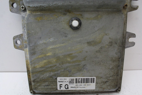 2009 09 Maxima A56-D94 Z0X Computer Brain Engine Control ECU