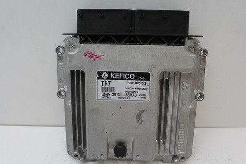 14-16 Elantra 39131-2EMA1 Computer Brain Engine Control ECU