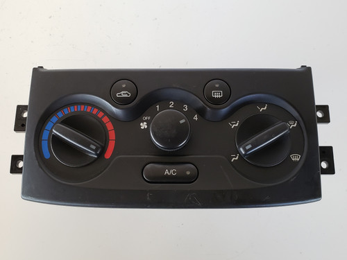 05-08 Pontiac Wave 9561084Z10 Climate Control Panel Temperature Unit A/C Heater