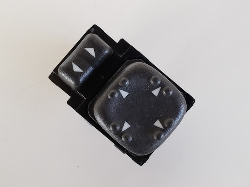 02 Chevrolet Chevy Avalanche 1500 15045085 Mirror Switch OEM