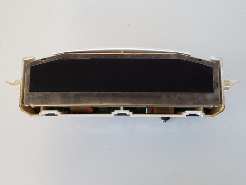 05-06 Saab 9-3 12802302 GPS / Tire Pressure / Time / Information Screen