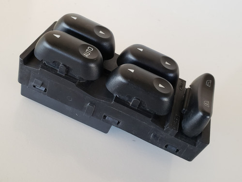 02-03 Ford Explorer 3L2T-14540-AAJADS Drivers Side Left Master Window Switch OEM