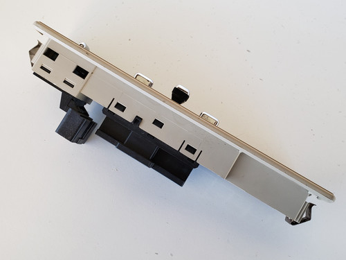 96 Deville 3527546 Right Front  Passenger Window Switch with Seat Adjuster OEM