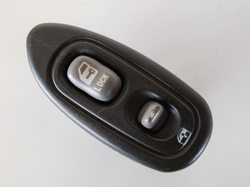01-05 Pontiac Grand Am 12624809 Right Front Passenger Window Switch OEM
