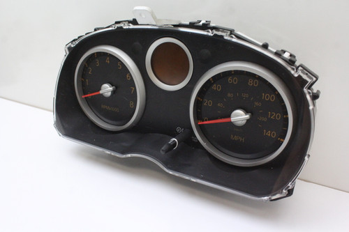 08 2008 Nissan Sentra 24810ZE82B Speedometer Head Instrument