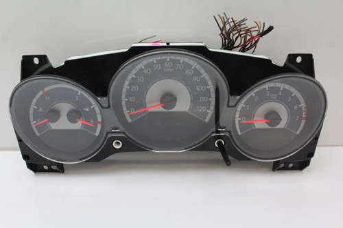 11-14 Chrysler 200 P56046514AH Speedometer Head Instrument Cluster Gauges 42K