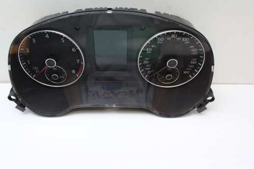 14 2014 Volkswagen Jetta 5C6920973B Speedometer Instrument Cluster Gauges 57K