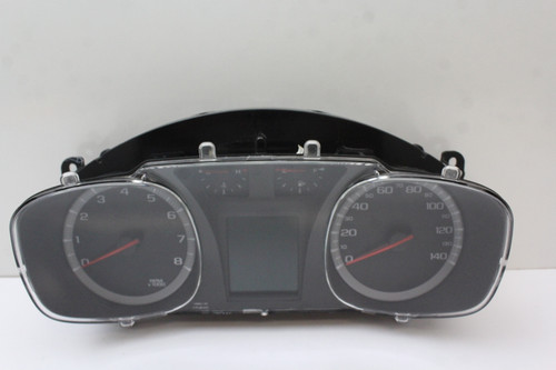 2011 11 Buick Terrain 22783663 Speedometer Head Instrument Cluster Gauges 70K