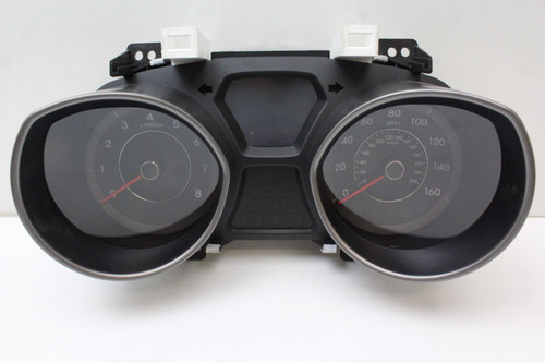 14-16 Hyundai Elantra 94004-3Y010 Speedometer Head Instrument Cluster Gauges 15K
