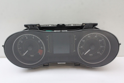 14 2014 Jeep Cherokee P56054651AG Speedometer Head Instrument Cluster Gauges 38K