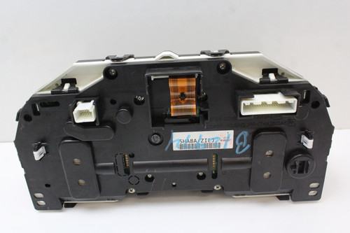 16 2016 Nissan Rogue 248105HA8A Speedometer Head Instrument Cluster Gauges 16K