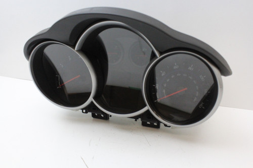 2011 11  Chevrolet Cruze 95018203 Speedometer Head Instrument Cluster Gauges 46K