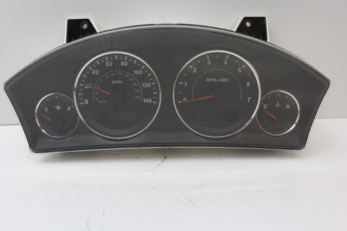 2007 07 Jeep Grand Cherokee 05172329AB Speedometer Instrument Cluster Gauges 63K