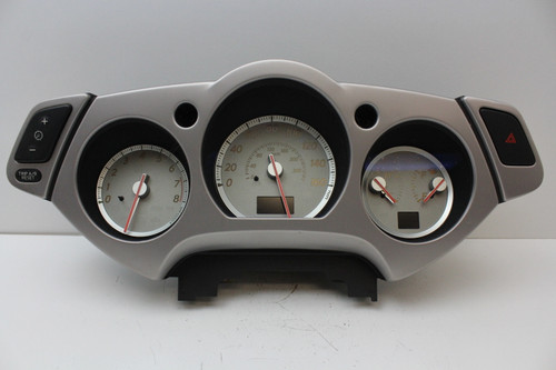 カラス bme6fzu 03-05 BMW Z4 6 957 547 Speedometer Head Instrument Cluster