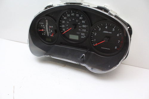 2007 07 Subaru Impreza 85003FE110 Speedometer Head Instrument Cluster Gauges 75K
