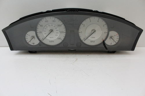 2009 09 Chrysler 300 05172880AF Speedometer Head Instrument Cluster Gauges 49K