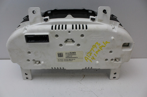 2014 14 Chevrolet Malibu 23155289 Speedometer Head Instrument Cluster Gauges 79K