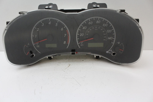ヨッシー 14-16 Toyota Corolla 83800-0ZX10 Speedometer Head Instrument